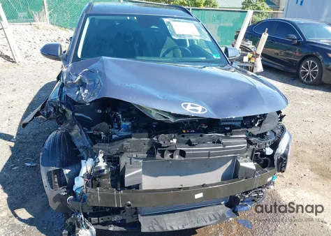 2025 Hyundai Kona Sel from USA, damaged, VIN KM8HBCABXSU308265